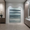 اللوحات الزيتية الحديثة المجردة، الرسم اليدوي، الرسم، الرسم، الرسم Specification image